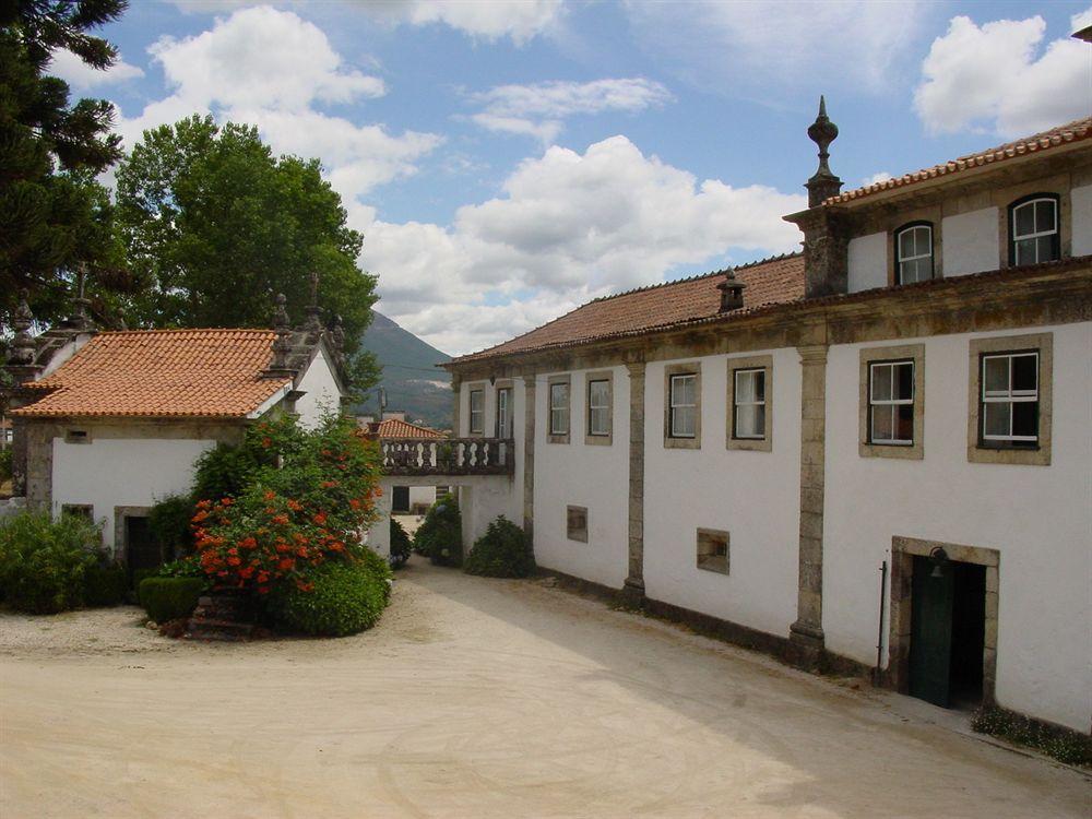 Bed and Breakfast Casa Do Campo - Turismo De Habitacao Celorico De Basto Exterior foto