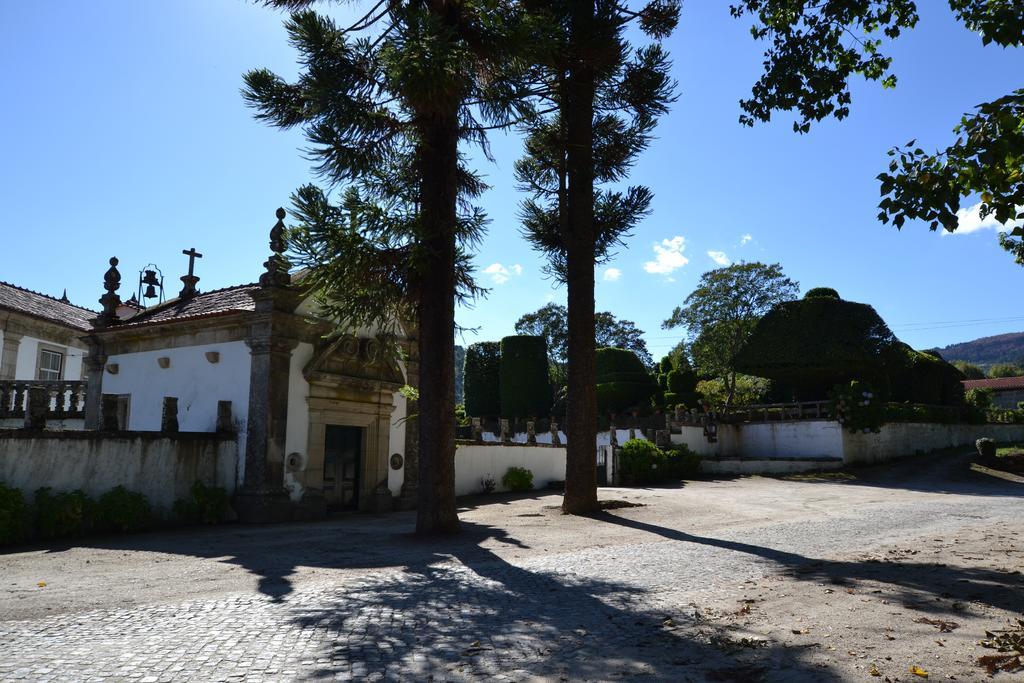 Bed and Breakfast Casa Do Campo - Turismo De Habitacao Celorico De Basto Exterior foto