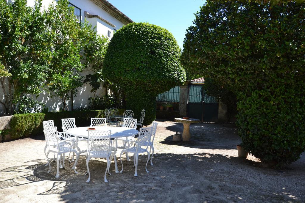 Bed and Breakfast Casa Do Campo - Turismo De Habitacao Celorico De Basto Exterior foto
