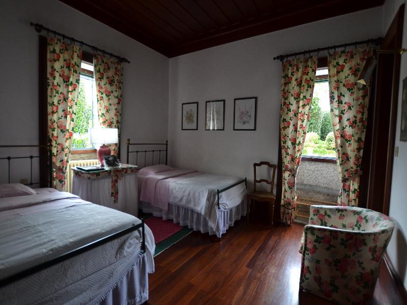 Bed and Breakfast Casa Do Campo - Turismo De Habitacao Celorico De Basto Exterior foto