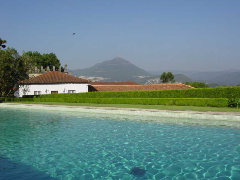 Bed and Breakfast Casa Do Campo - Turismo De Habitacao Celorico De Basto Exterior foto