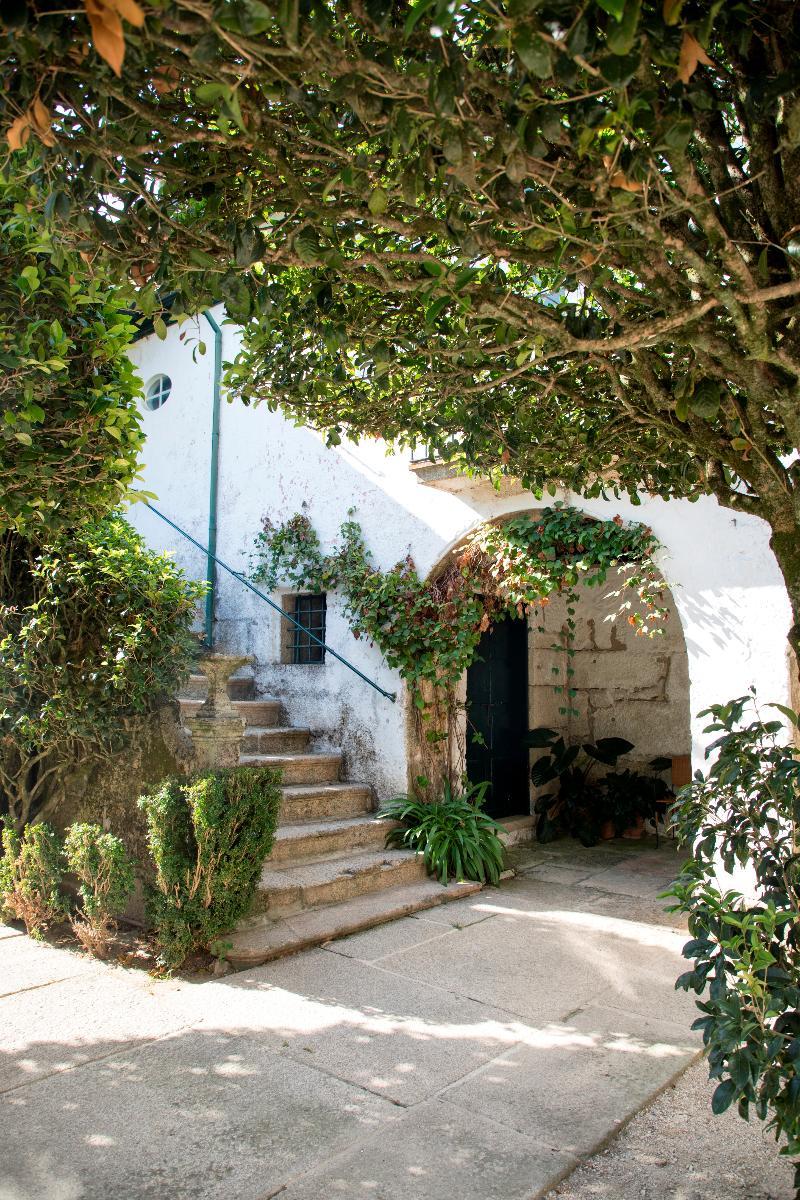 Bed and Breakfast Casa Do Campo - Turismo De Habitacao Celorico De Basto Exterior foto
